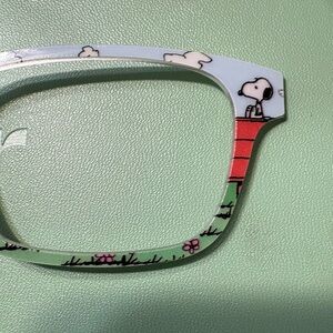 Pair Eyewear Finley Topper New Peanuts Snoopy Woodstock Licensed